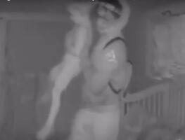 Video. Joven rapta a niño de 4 años de su cama para luego matarlo en Texas