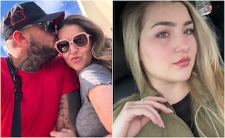 Melenie Carmona rompe el silencio tras distanciamiento con Alicia Villarreal: "No tengo relación con el novio de mi mamá"