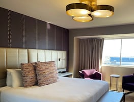 Tour por las instalaciones de SAHARA, un histórico hotel renovado en Las Vegas