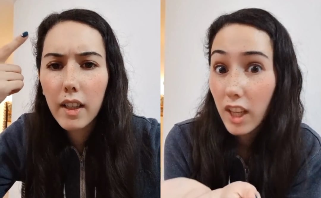 Joven se venga tras ser despedida de su trabajo por pedir un aumento; “tenía que hacer justicia”. Foto: TikTok/FlorenciaGallo