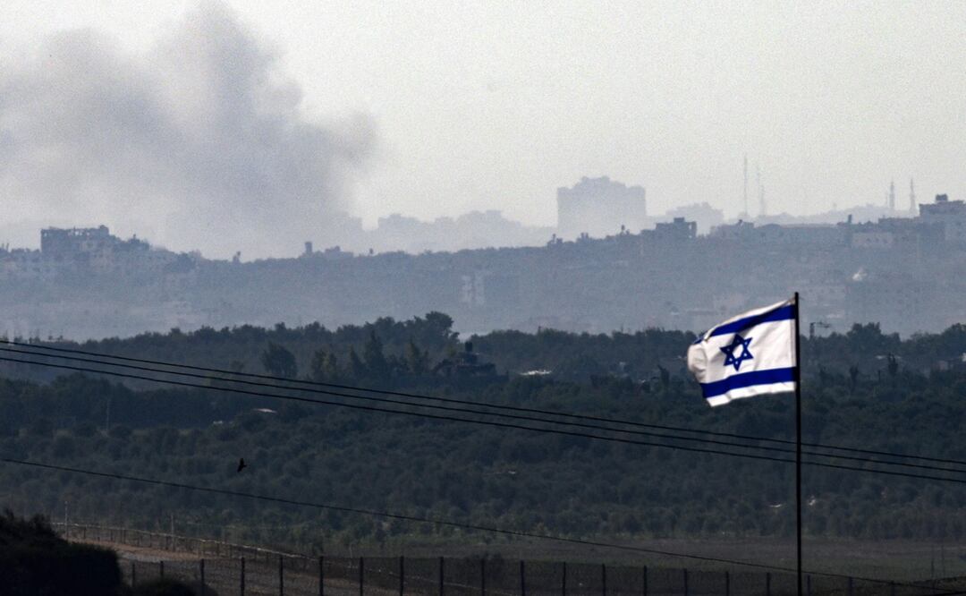 Israel moviliza a 60 mil reservistas y anuncia nueva ofensiva en Ciudad de Gaza. Foto: AFP