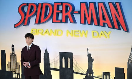 'Spider-Man: Brand New Day' recauda 360 millones de dólares y rompe el récord de 'Avengers: Endgame'