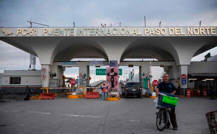 Los dos posibles pactos para reabrir la frontera con Estados Unidos 