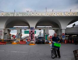 Los dos posibles pactos para reabrir la frontera con Estados Unidos