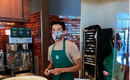 $41 mil dólares para barista que negó servicio a mujer sin cubrebocas 