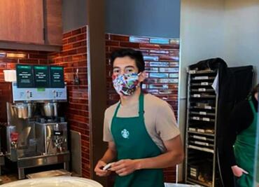 $41 mil dólares para barista que negó servicio a mujer sin cubrebocas