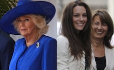 Drama en palacio: Camila rechaza a la madre de Kate Middleton… pero Carlos III la “adora”