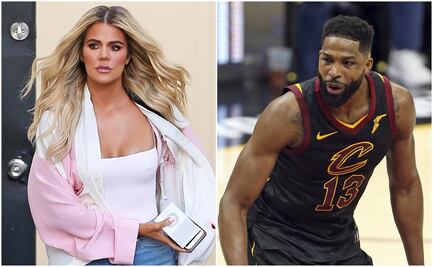 Lo hizo de nuevo, Tristan engaña a Khloé Kardashian con mujeres en fiesta
