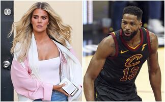 Lo hizo de nuevo, Tristan engaña a Khloé Kardashian con mujeres en fiesta