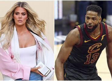Lo hizo de nuevo, Tristan engaña a Khloé Kardashian con mujeres en fiesta