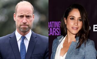 Príncipe William explota y llama a Meghan “irrespetuosa” por grabar video en lugar en el que murió la princesa Diana