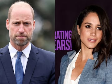 Príncipe William explota y llama a Meghan “irrespetuosa” por grabar video en lugar en el que murió la princesa Diana