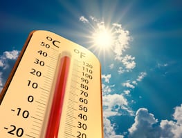 El Niño y La Niña agravan ola de calor histórica en México; CDMX espera 35° en próximos días