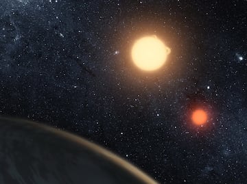 Más allá de 'Star Wars': Descubren sistema real similar a Tatooine con dos estrellas y dos planetas