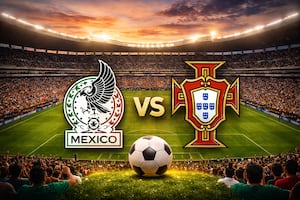 México vs Portugal: Dónde ver y hora exacta del partido EN VIVO en el Azteca rumbo al inicio del Mundial 2026