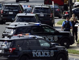 Reportan múltiples víctimas en tiroteo en una escuela de Tennessee