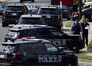 Reportan múltiples víctimas en tiroteo en una escuela de Tennessee