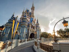 Disney World inicia su celebración "más mágica" el 1° de octubre