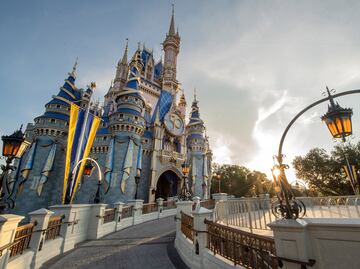 Disney World inicia su celebración "más mágica" el 1° de octubre
