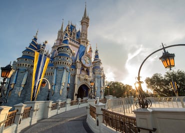 Disney World inicia su celebración "más mágica" el 1° de octubre