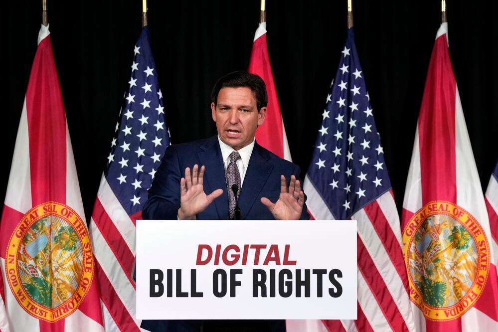 (AP Photo/Wilfredo Lee)