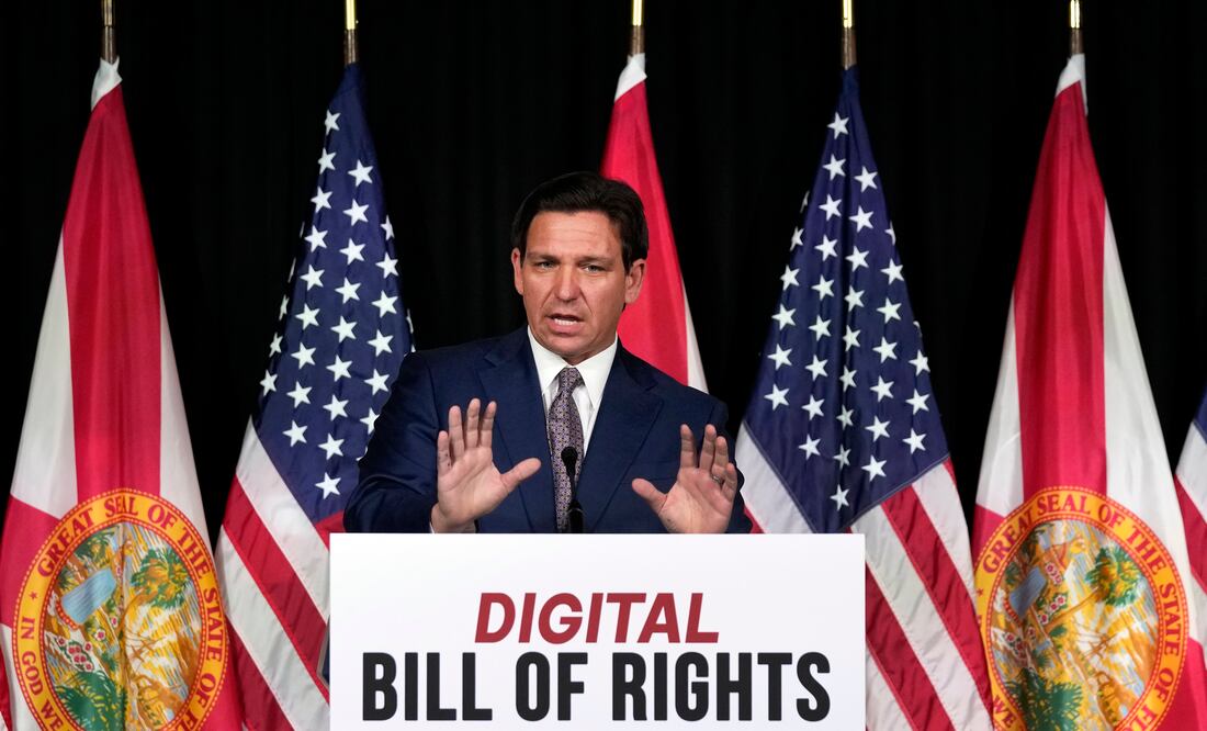 (AP Photo/Wilfredo Lee)