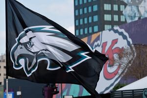 Triplete o venganza en el Super Bowl 2025 que reúne a Donald Trump y Taylor Swift