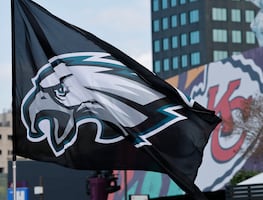 Triplete o venganza en el Super Bowl 2025 que reúne a Donald Trump y Taylor Swift