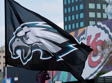 Triplete o venganza en el Super Bowl 2025 que reúne a Donald Trump y Taylor Swift