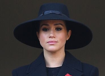 Meghan Markle revela que sufrió un aborto natural en julio de este año