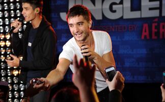 Muere a los 33 años Tom Parker, integrante de The Wanted