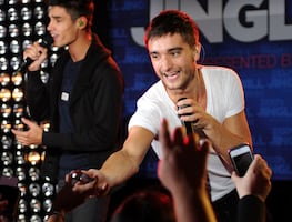 Muere a los 33 años Tom Parker, integrante de The Wanted