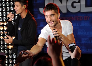 Muere a los 33 años Tom Parker, integrante de The Wanted