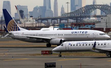 Coronavirus. Pasajero con tos desata pánico en vuelo de United