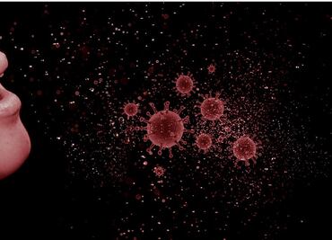 Crean revestimiento que podría atrapar los aerosoles del coronavirus