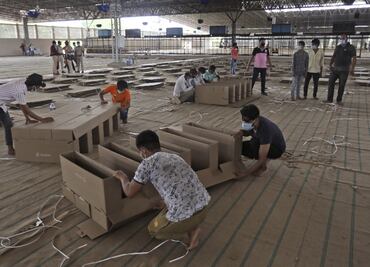 Tasa de desempleo en Estados Unidos sube, alcanza el 3.7%