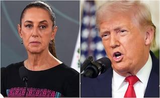 Sheinbaum revela llamada de Trump tras abatimiento de "El Mencho": “Fue de ocho minutos” y habla de ayuda de EU