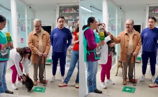 Pedro Sola visita refugio de perros tras la polémica: "Me emocioné y estuve a punto de llorar"