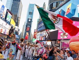 Batalla de Puebla. ¿Se trabaja el 5 de mayo? ¿Por qué se festeja en Estados Unidos?