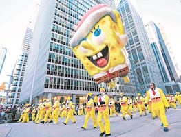 Las 5 mejores ciudades de EU para celebrar Día de Acción de Gracias