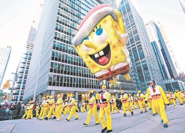 Las 5 mejores ciudades de EU para celebrar Día de Acción de Gracias