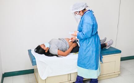 Covid-19, principal causa de muerte materna en México