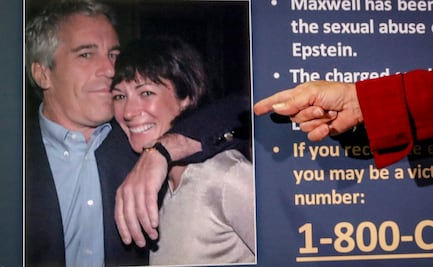 Ghislaine Maxwell es declarada culpable de tráfico sexual 