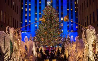 Rockefeller Center: Árbol de Navidad se encenderá el 2 de diciembre 