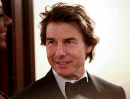 Tom Cruise conquista a rusa 25 años menor que él. ¿Quién es y cómo se conocieron?