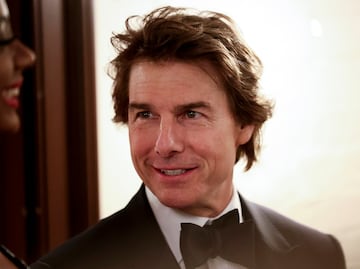 Tom Cruise conquista a rusa 25 años menor que él. ¿Quién es y cómo se conocieron?