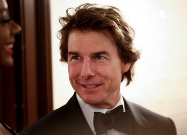 Tom Cruise enloquece a mexicanas con mensaje en español: ¡Te quiero mucho!