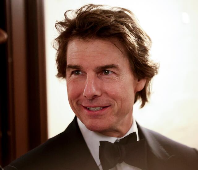 Tom Cruise enloquece a mexicanas con mensaje en español: ¡Te quiero mucho!