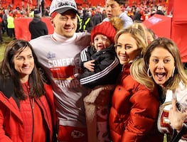¿Quién es Brittany Matthews, esposa de Patrick Mahomes? Esto es lo que se sabe de ella