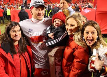 ¿Quién es Brittany Matthews, esposa de Patrick Mahomes? Esto es lo que se sabe de ella